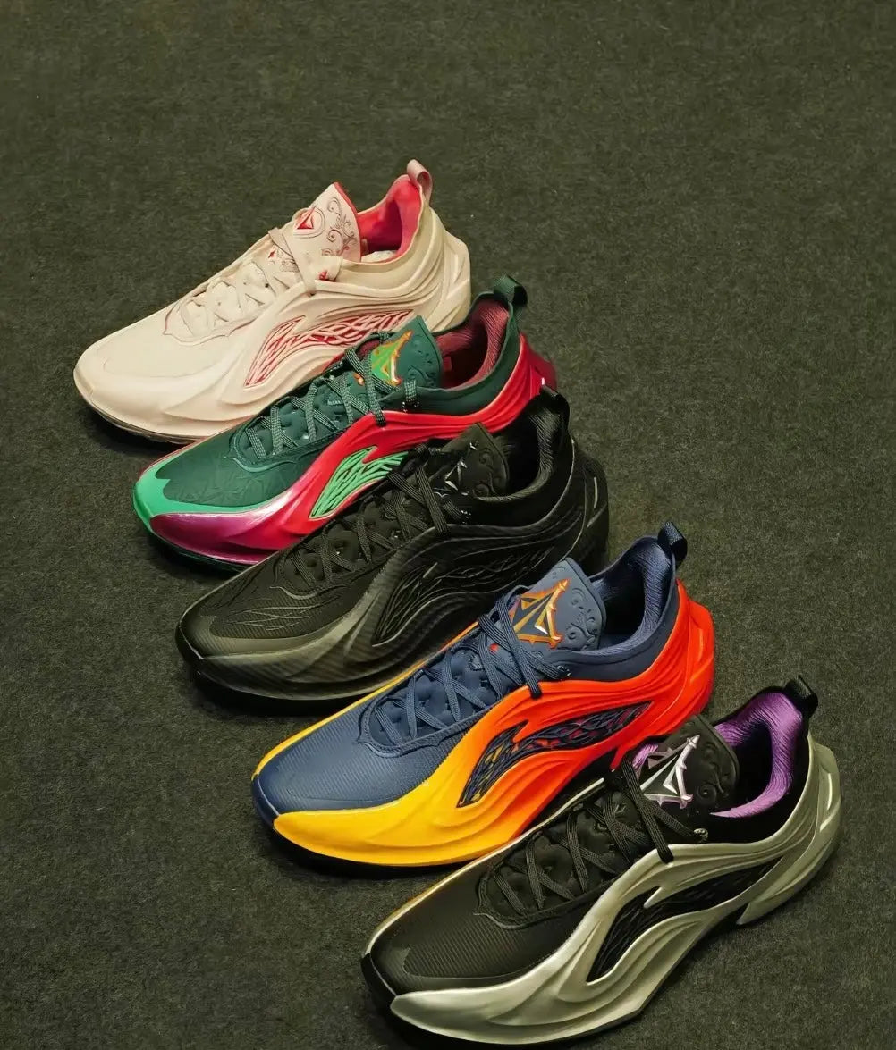 Li-Ning Jimmy Butler JB4 “Bloody Shadow” : Guide complet des