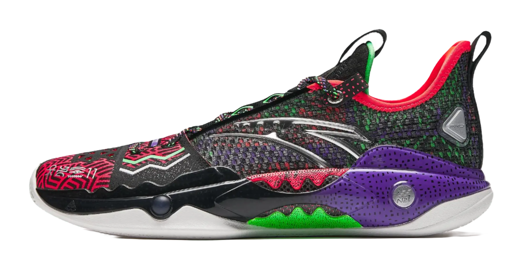 ANTA Shock Wave 5 Pro Series – VJsneaker