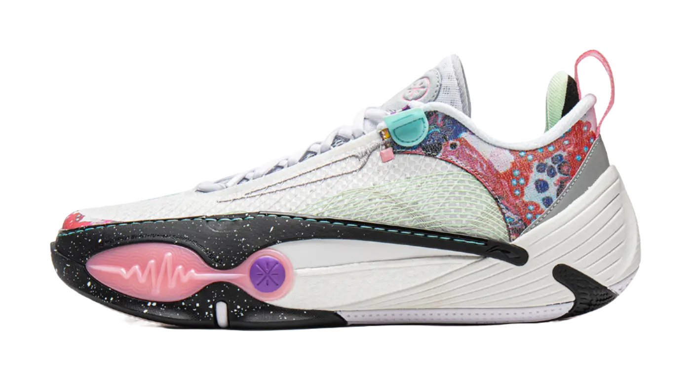 M*u様 ​【極美品】Li-Ning Wade All City 14 27cm Li-Ning Wade All City 14「DLO」 🥶 @wayofwade @dwyanewade