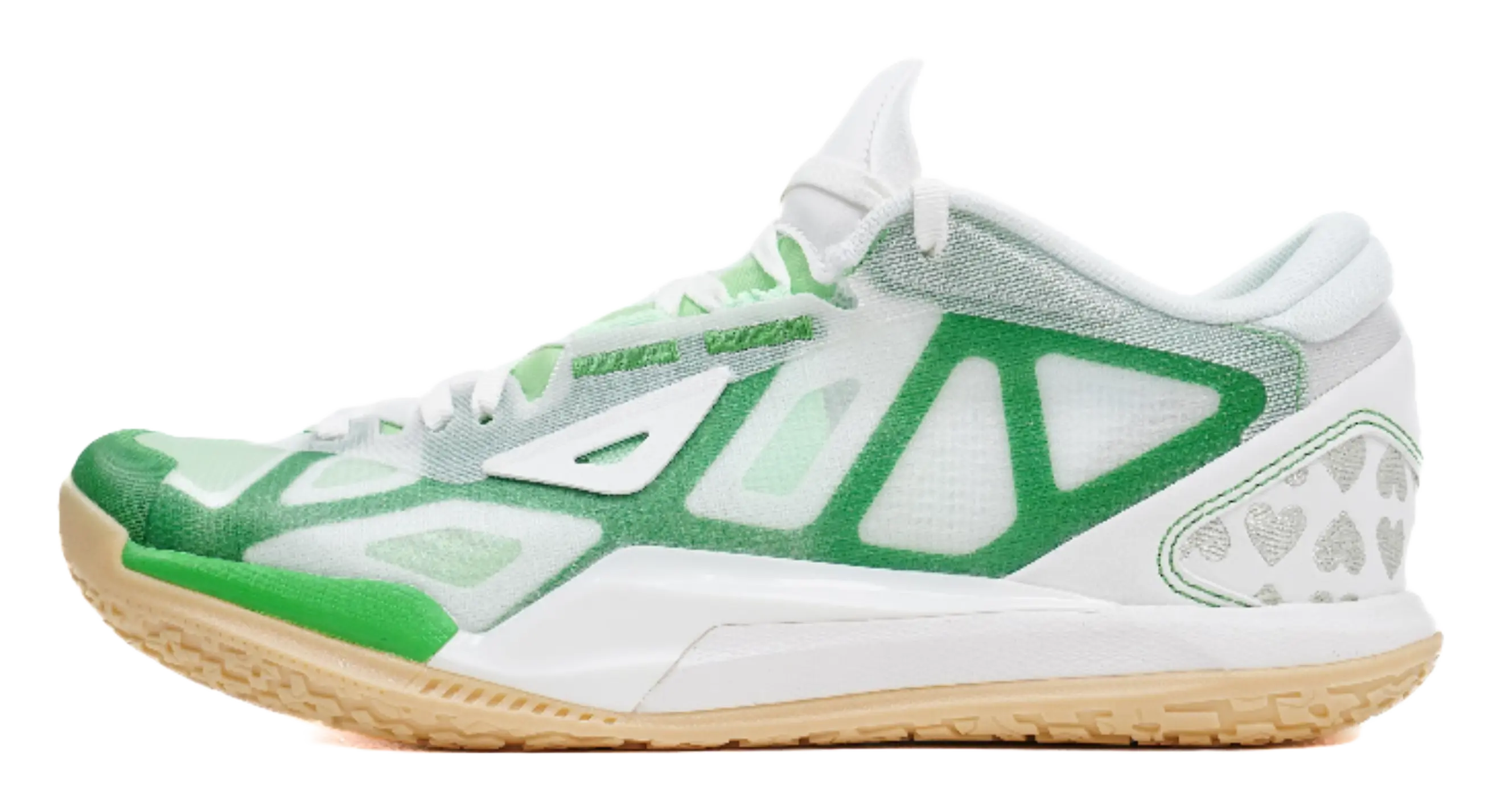 Serious Player Only Game 1 Low Basketball Shoes - SPO Guard