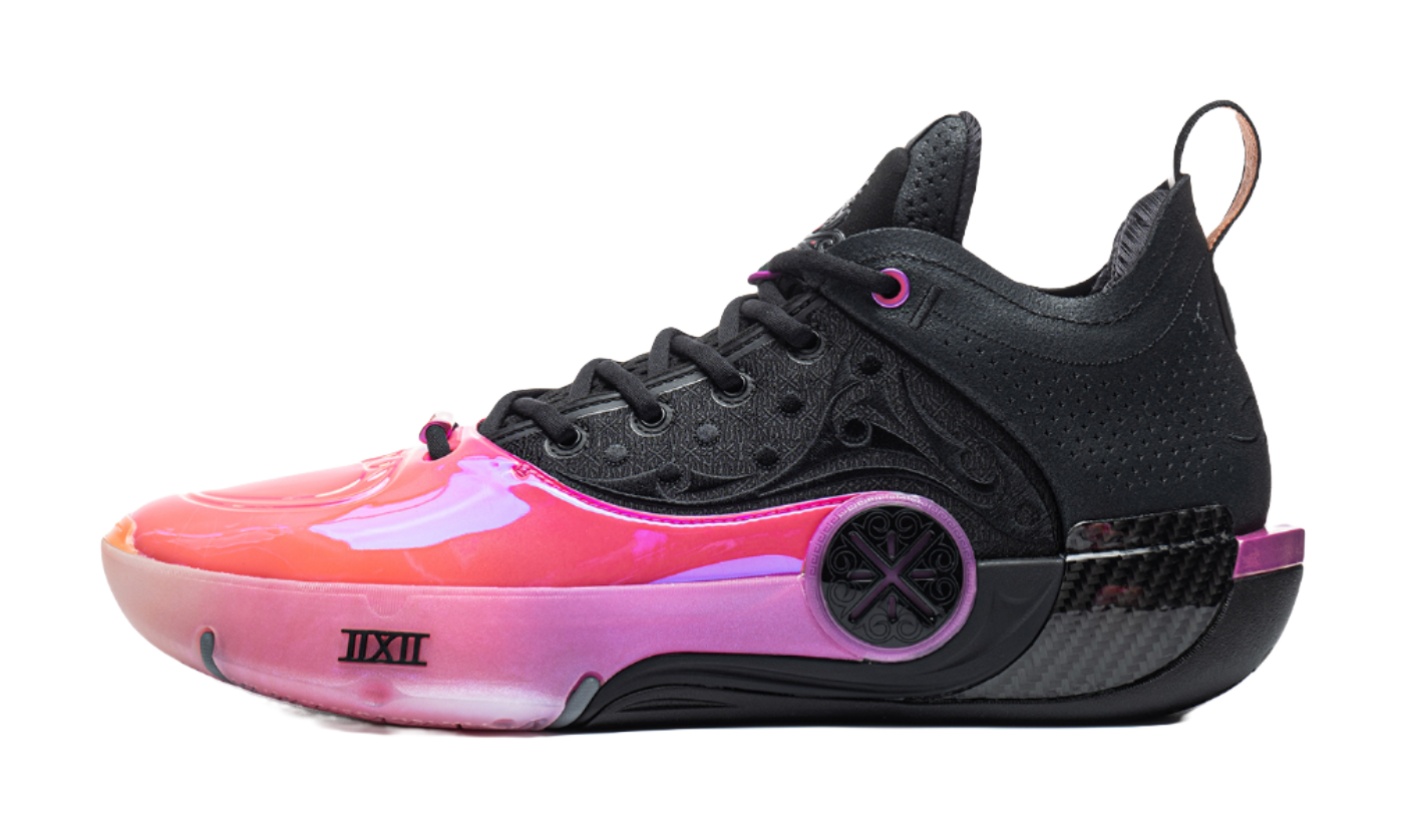 Li-Ning Way of Wade 12 LUX 朝焼け 28cm Li-Ning Way of Wade 12 LUX 