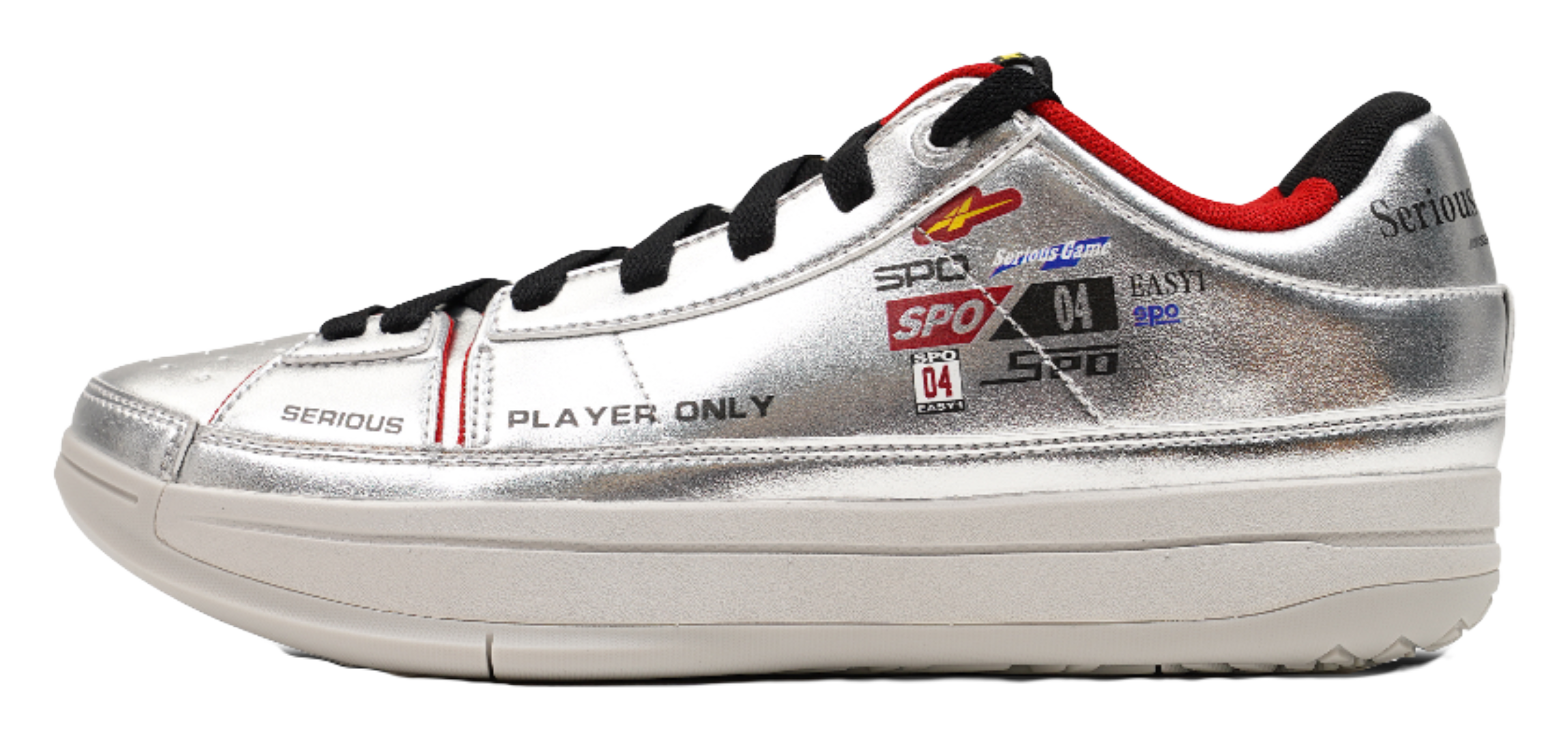 Serious Player Only SPO Easy 1 «Серебряные стрелы» SPO2406S01044