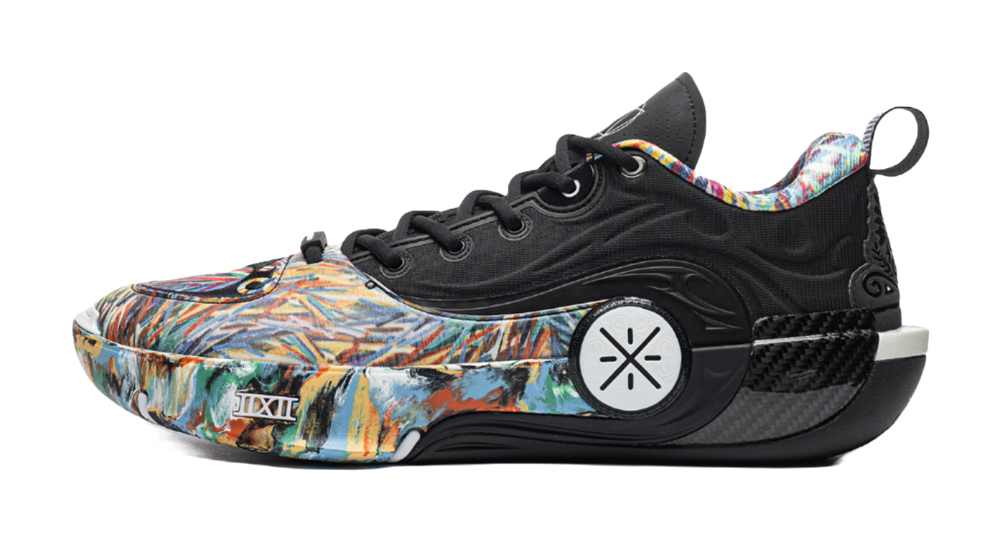 シューズ(男性用) LI-NING Way of Wade 12 US12.5 30cm Li-Ning Way of Wade 12 (WOW12) 