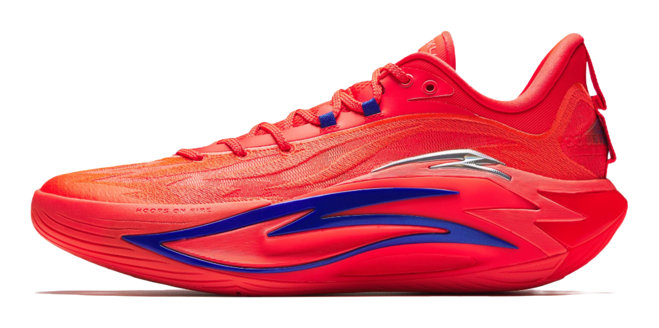 ANTA Shock Wave 7「Lava」 Anta Shock Wave 7 Pro 