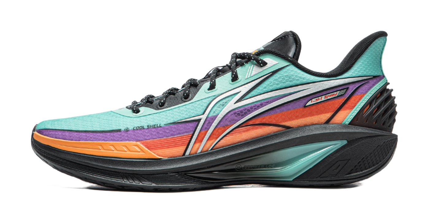 Li-Ning Light Speed 4 