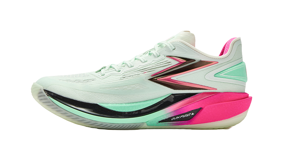 361° Biospeed BB 2 'Flames' 672611103-11 - Basketball Shoes Unisex