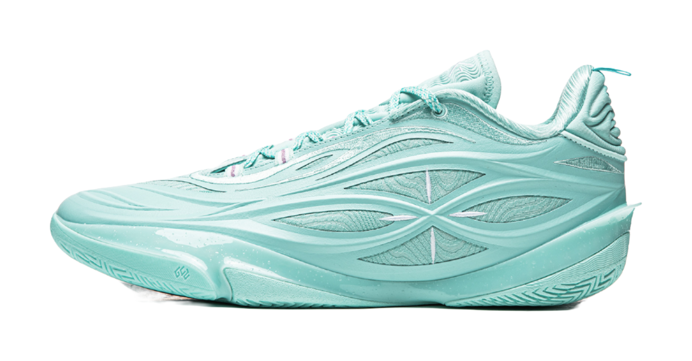 LI-NING WADE 808 5 Ultra V2 ミントUS10 27.5 Li-Ning Way of Wade 808 5 Ultra V2 