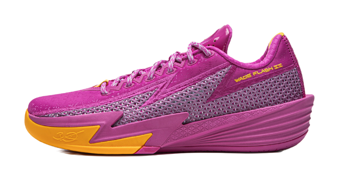 Li-Ning Wade Flash 2 'Sunset Glow' ABPV013-7 - Basketball Shoes