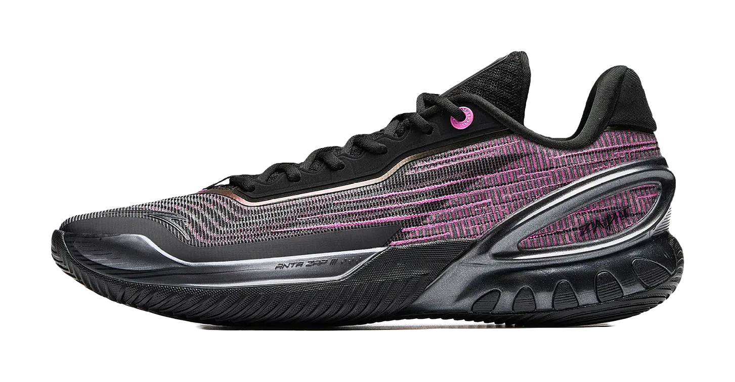 Anta Instant Zap 3 'Neon Shadow' 912541110Q-7 - Basketball Shoes