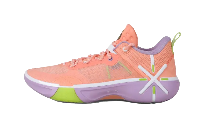 Li-Ning Wade Shadow 6 'Xu Jie' PE ABPV021-12 - Basketbol