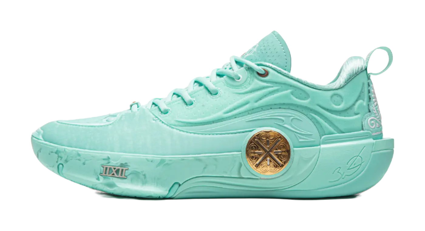シューズ(男性用) LI-NING WOW 12 ABAV085-4 US8 EUR41 リーニン ウェイ・オブ・ウェイド 12 (WOW12) 『リバティ』 ABAV085-16