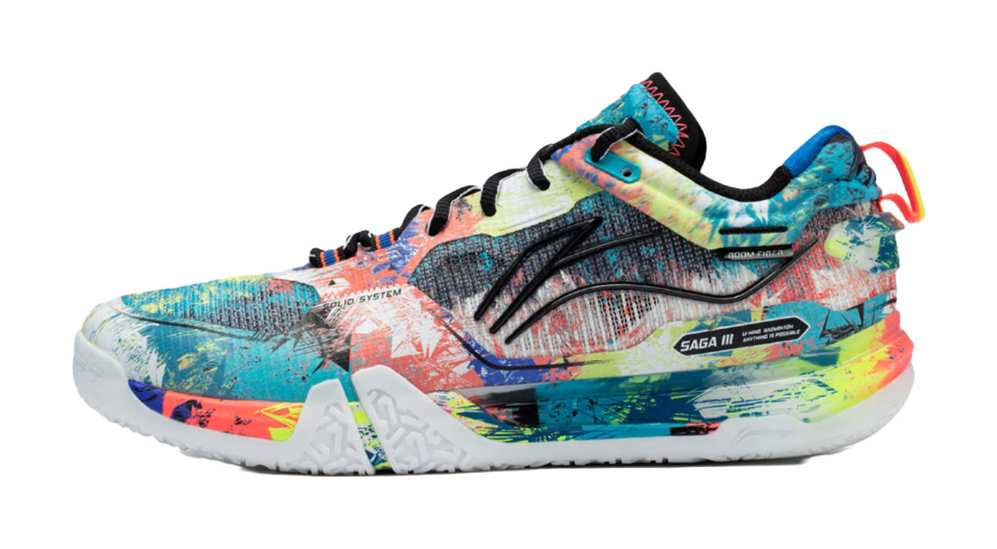 Li-Ning Saga III Pro 