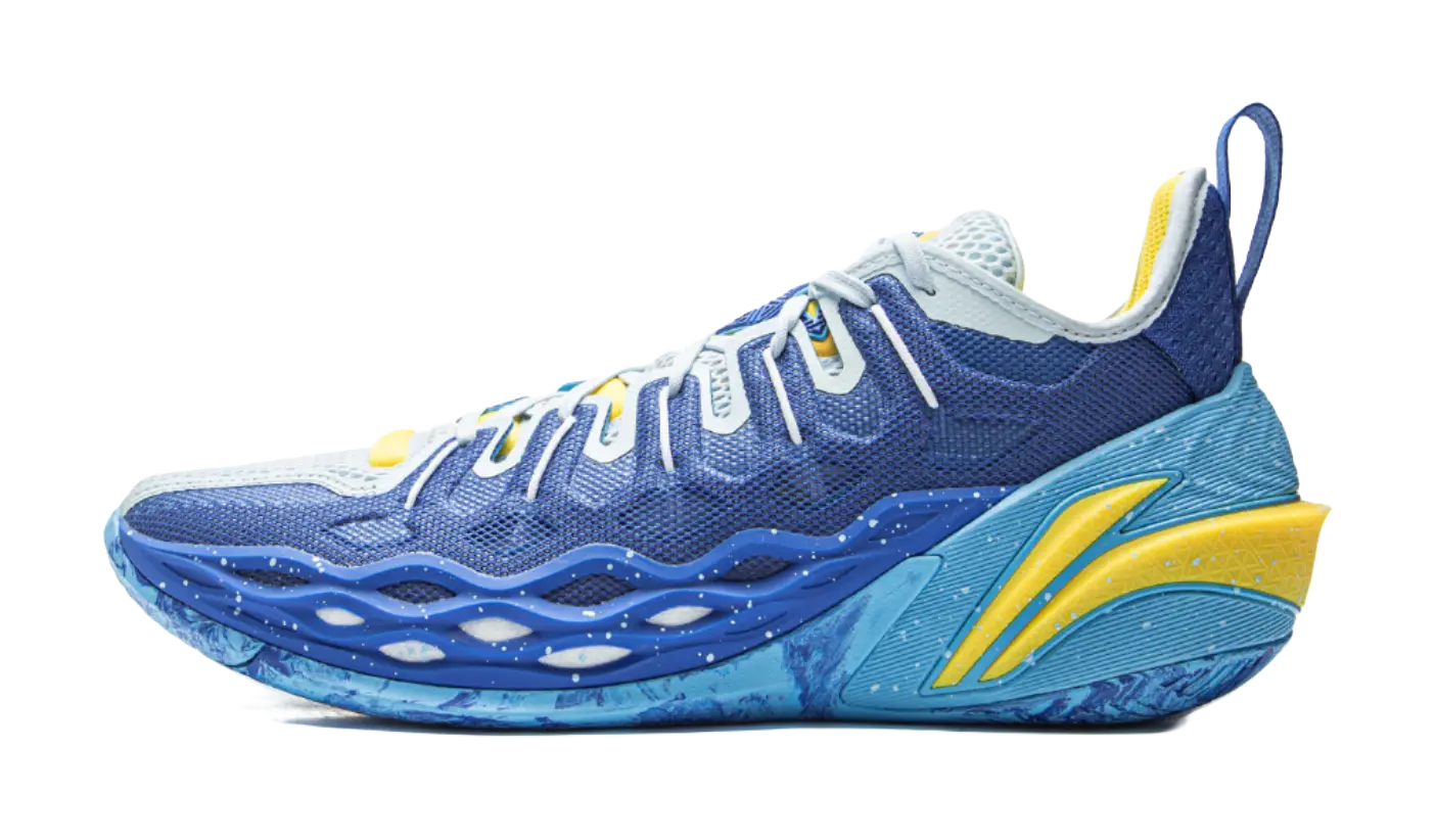 Li-Ning Jimmy Butler Buckets 'Warrior' Summer Version ABAV051-10