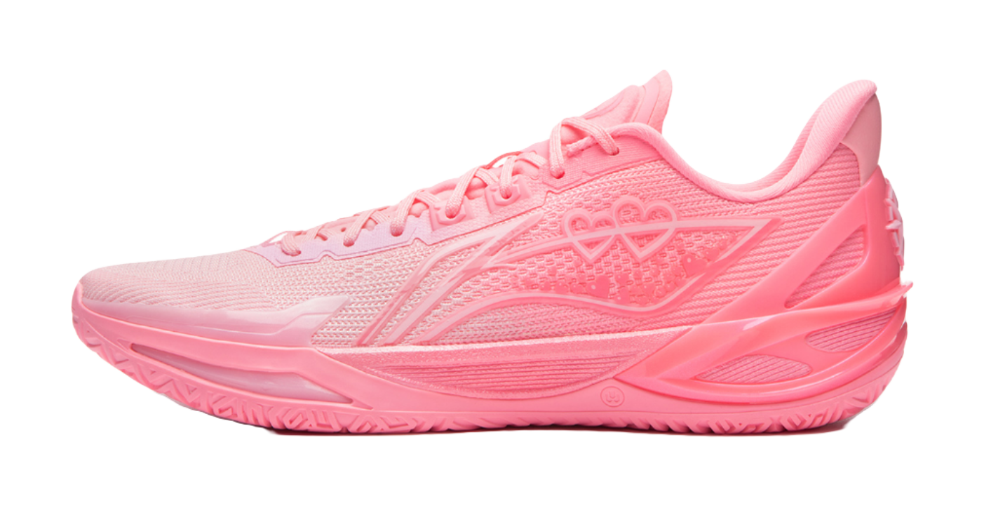 Li-Ning Liren 6 V2 'Cupid' ABAV087-3 - Basketball Shoes Unisex