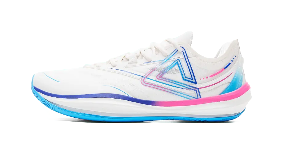 新品28.5cm PEAK LIGHT SPIRIT 3.0 Peak Taichi Qingling Light Spirit 3.0 'Sky Blue' - Men's