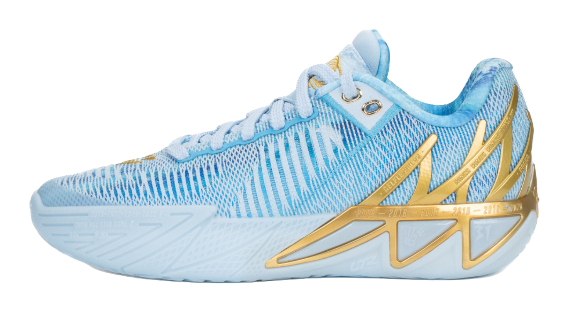 Anta KT11 Klay Thompson 'Sky Blue' 112621131-4 - Basketball Shoes