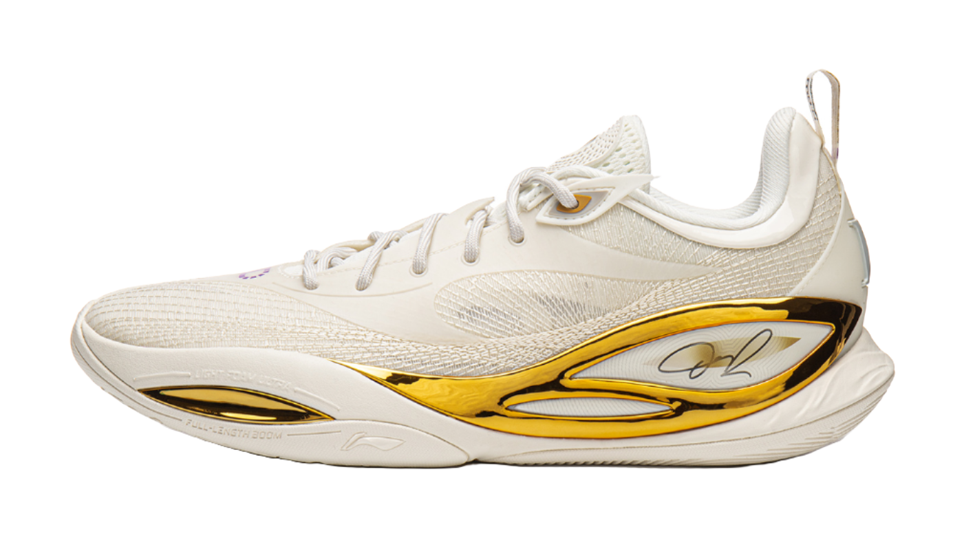 【新発売】リーニン DLO2 Russell 2陰陽 US7/24.5 Li-Ning DLO 2 