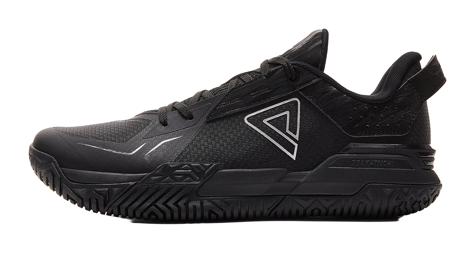 Peak Taichi 'Outdoor Warrior' 1.0 Black DA540051 Basketball Shoes