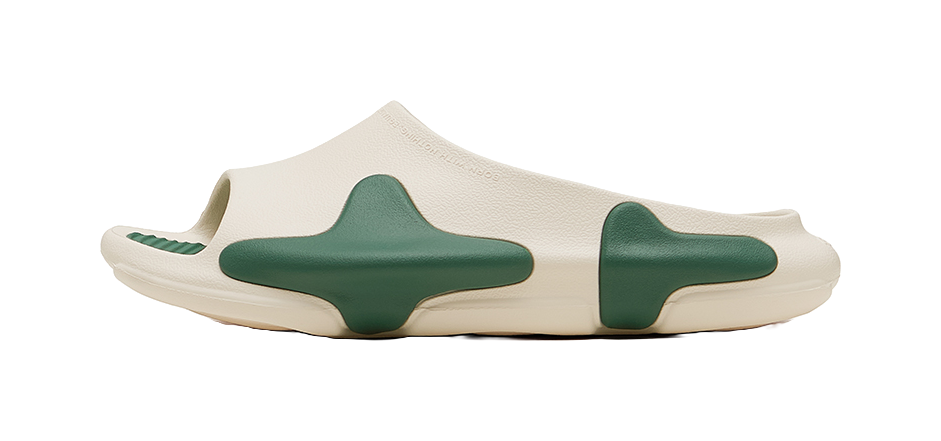 EQLZ EQUALIZER Oasis 25FCOAS14A-34 —Slide Unisex Coconut Tree