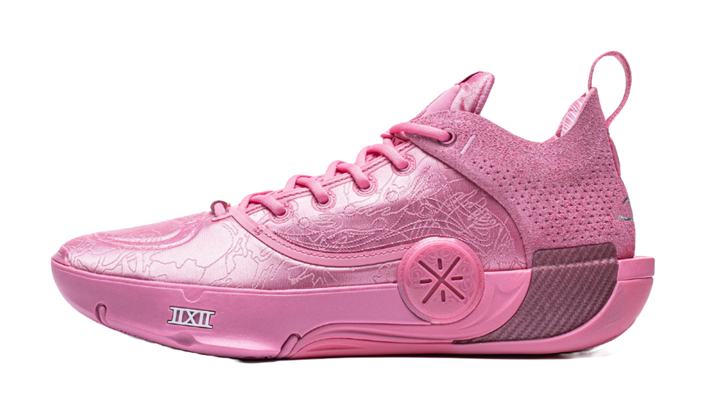 Aape x Li-Ning Way of Wade 12 (WOW12) LUX 