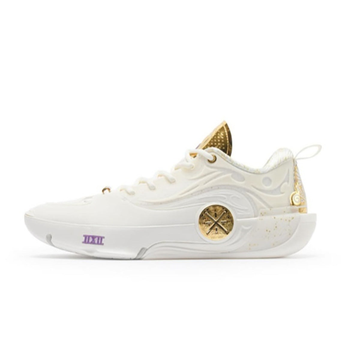 その他 Dwayen wade gold Li-Ning Way of Wade 12 