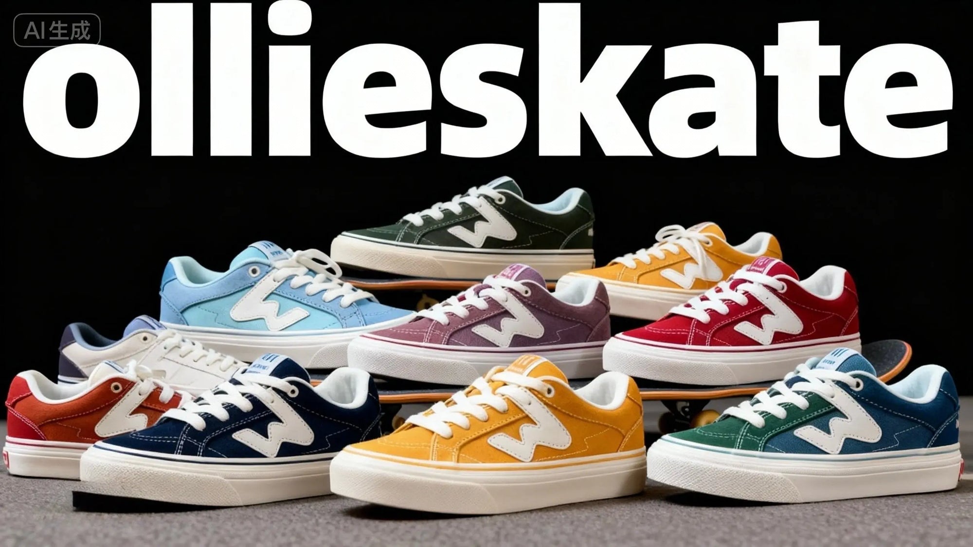 Ollie-Skate-Sneakers-Leaving-Your-Mark-of-Freedom-in-the-City-with-Resilience-and-Optimism VJSNEAKER