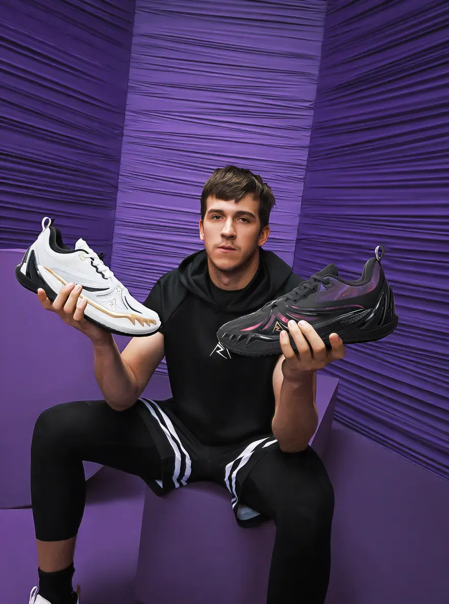Austin-Reaves-launches-Rigorer-AR3-on-Oct-4th VJ SNEAKER