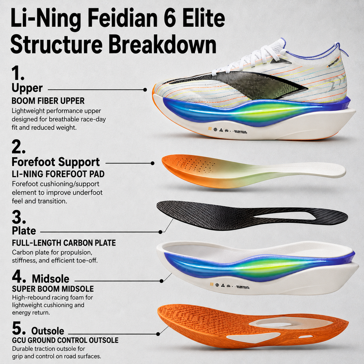 Where to buy Chinese brand sneakers - compare some of the players in the market
