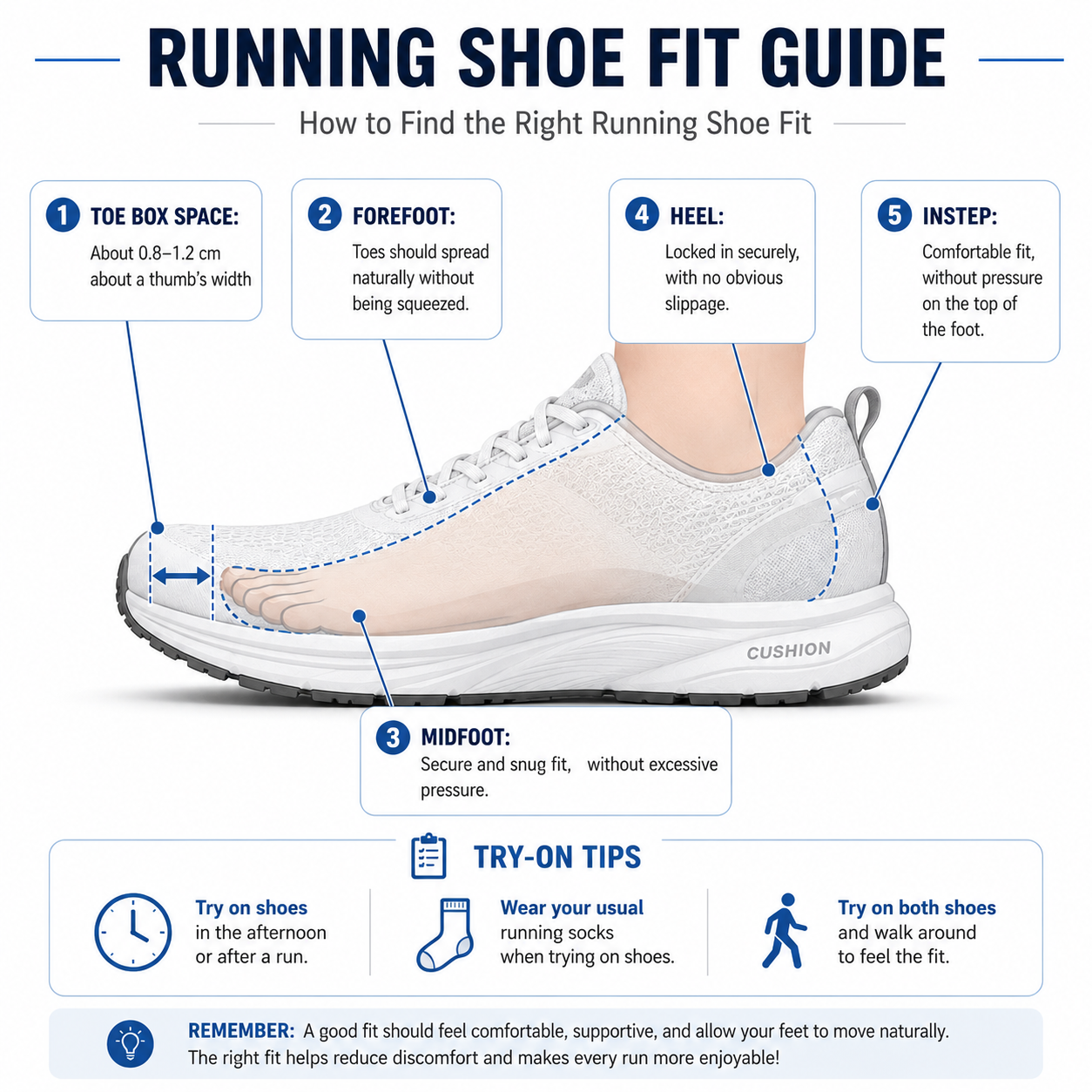 How to Choose Your First Pair of Running Shoes: Beginner Running Shoe Guide