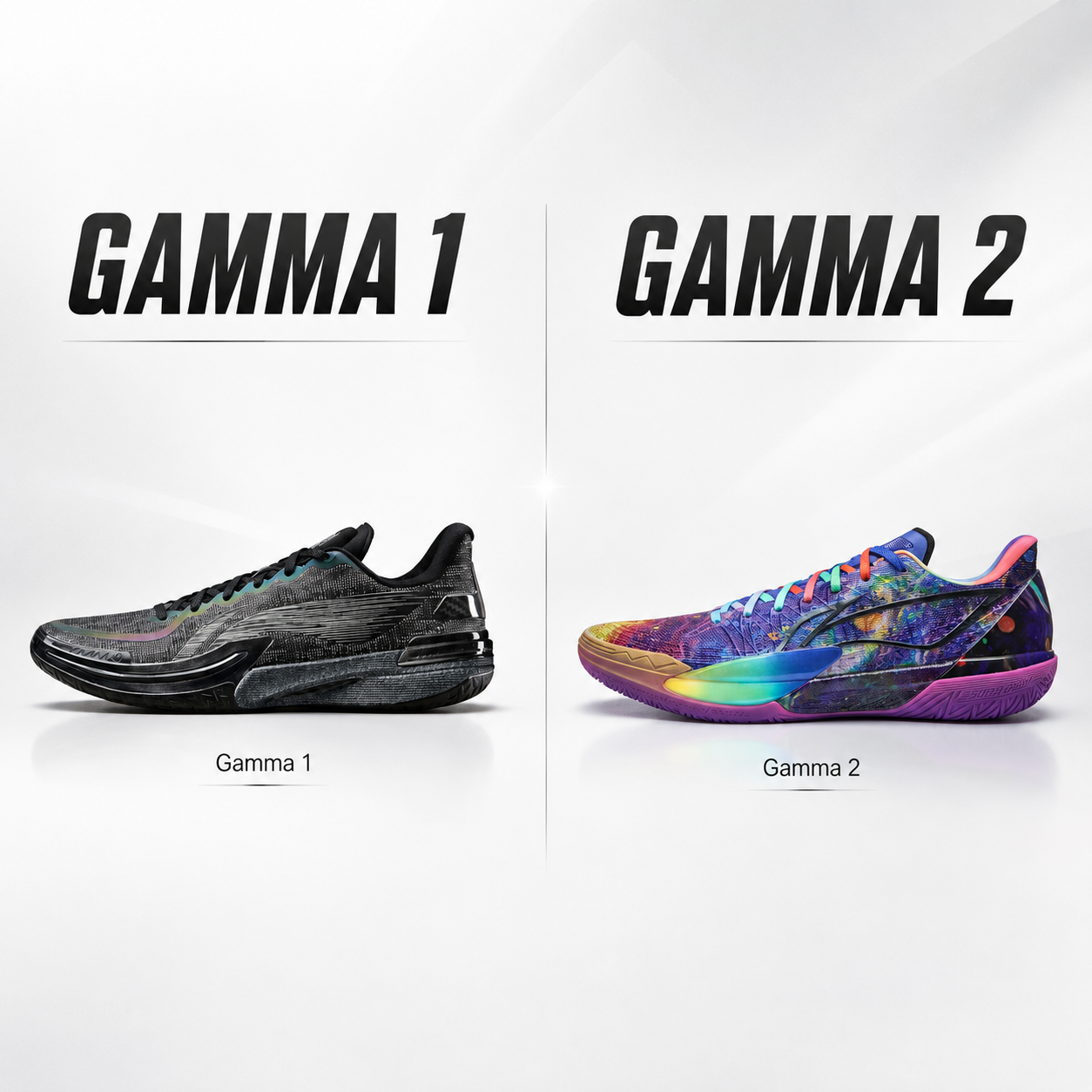 Li-Ning Gamma 1 vs 2: Is the Upgrade Worth the Extra Cash?