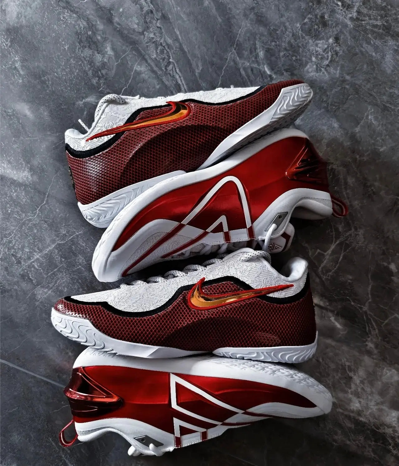 L’Est rencontre l’Ouest – Nike & Peak redéfinissent le style sportif : l’essor des sneakers vjsneaker.com