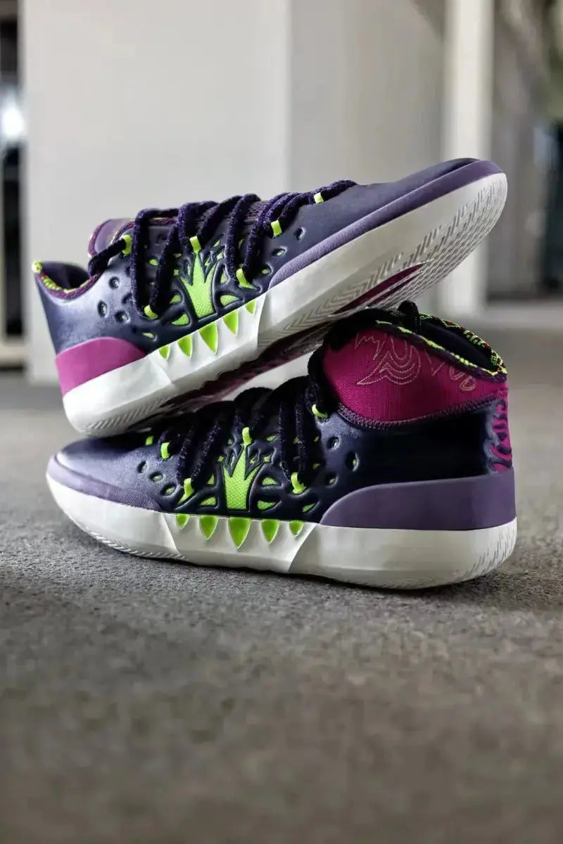 361 Nuggets star Nikola Jokić‘s second-generation signature shoe Joker 2 vjsneaker.com