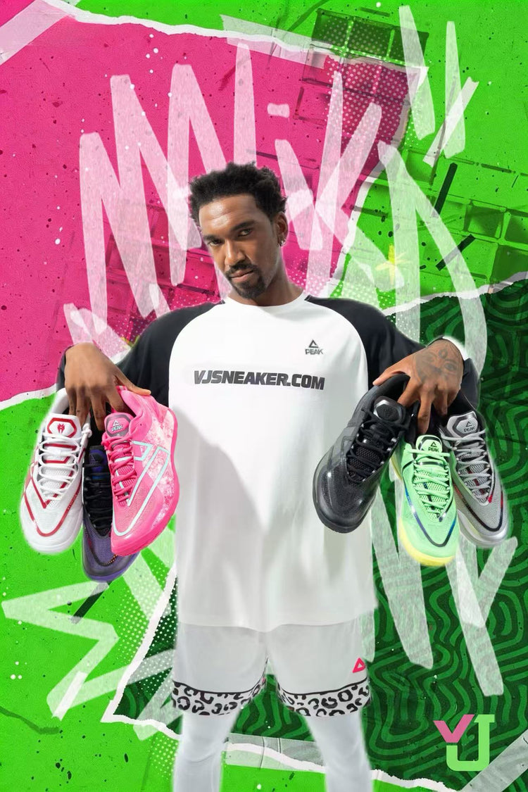 VJSneaker.com Signs NBA Star Malik Monk as Brand Endorser and Equity Shareholder vjsneaker.com