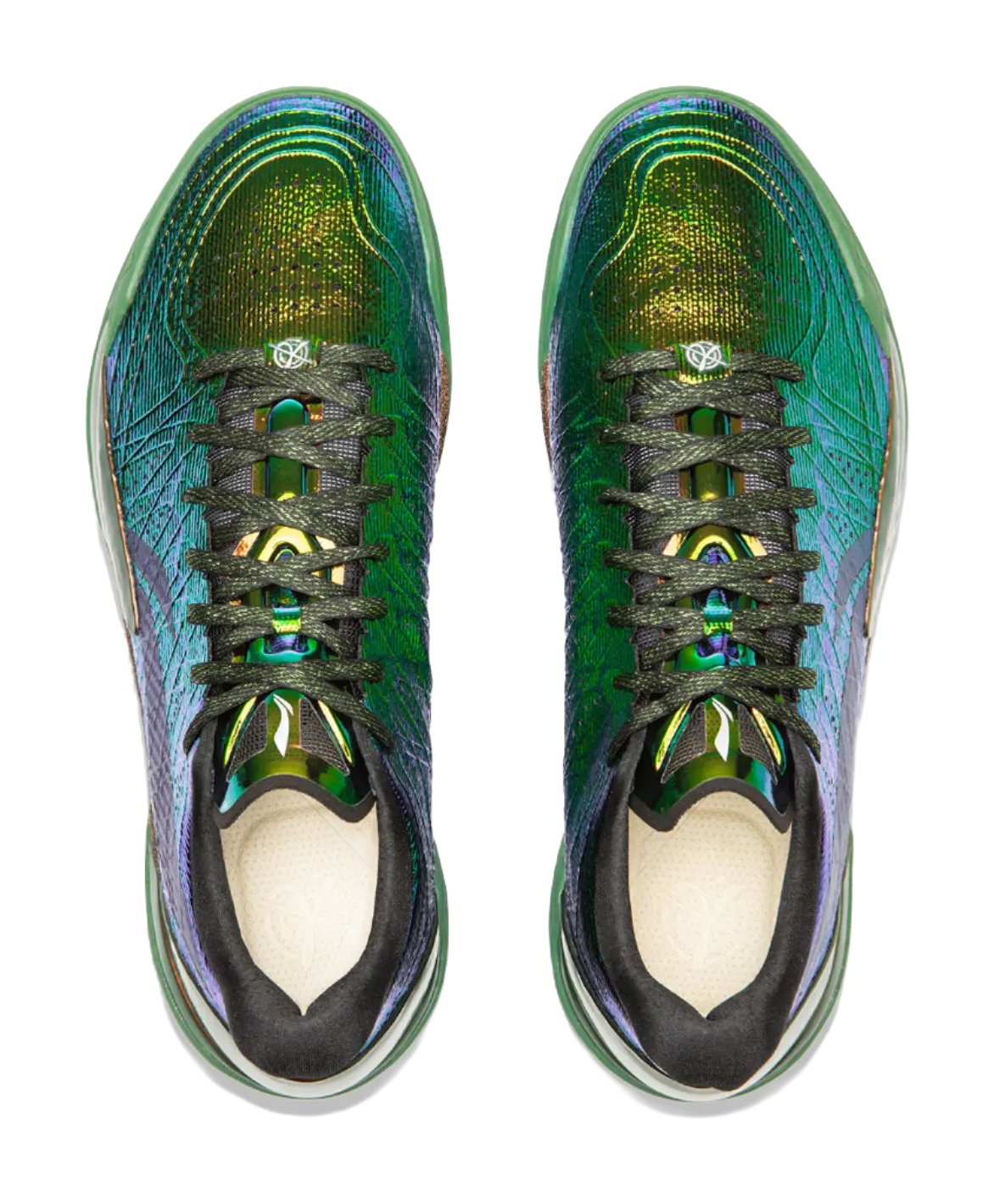 Anta KAI 3 and Li-Ning Gamma 2: Performance and Comfort Comparison vjsneaker.com