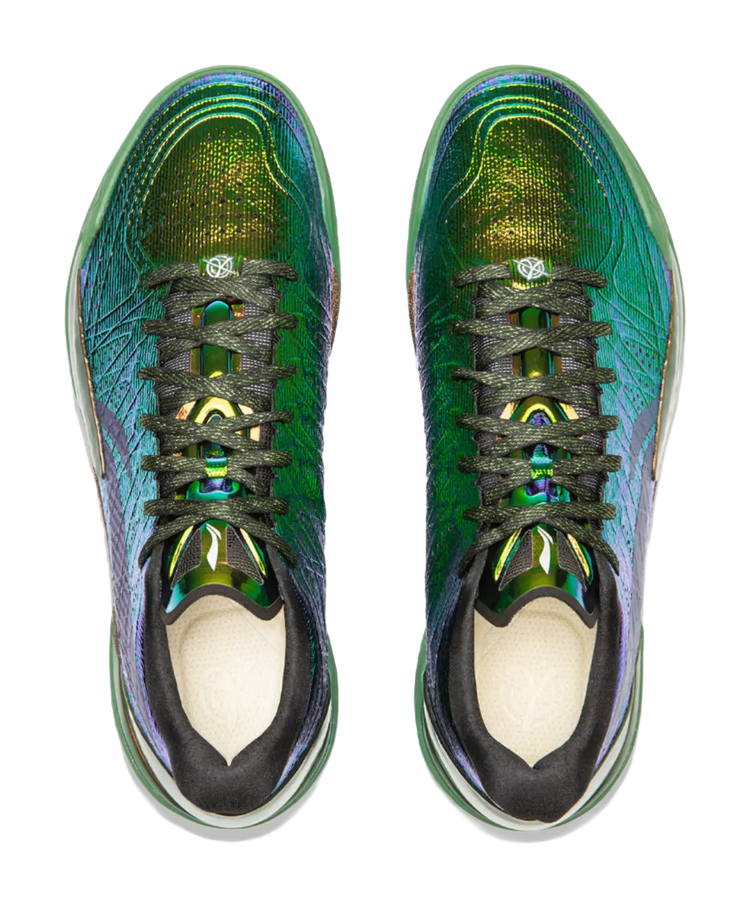 Anta KAI 3 and Li-Ning Gamma 2: Performance and Comfort Comparison vjsneaker.com