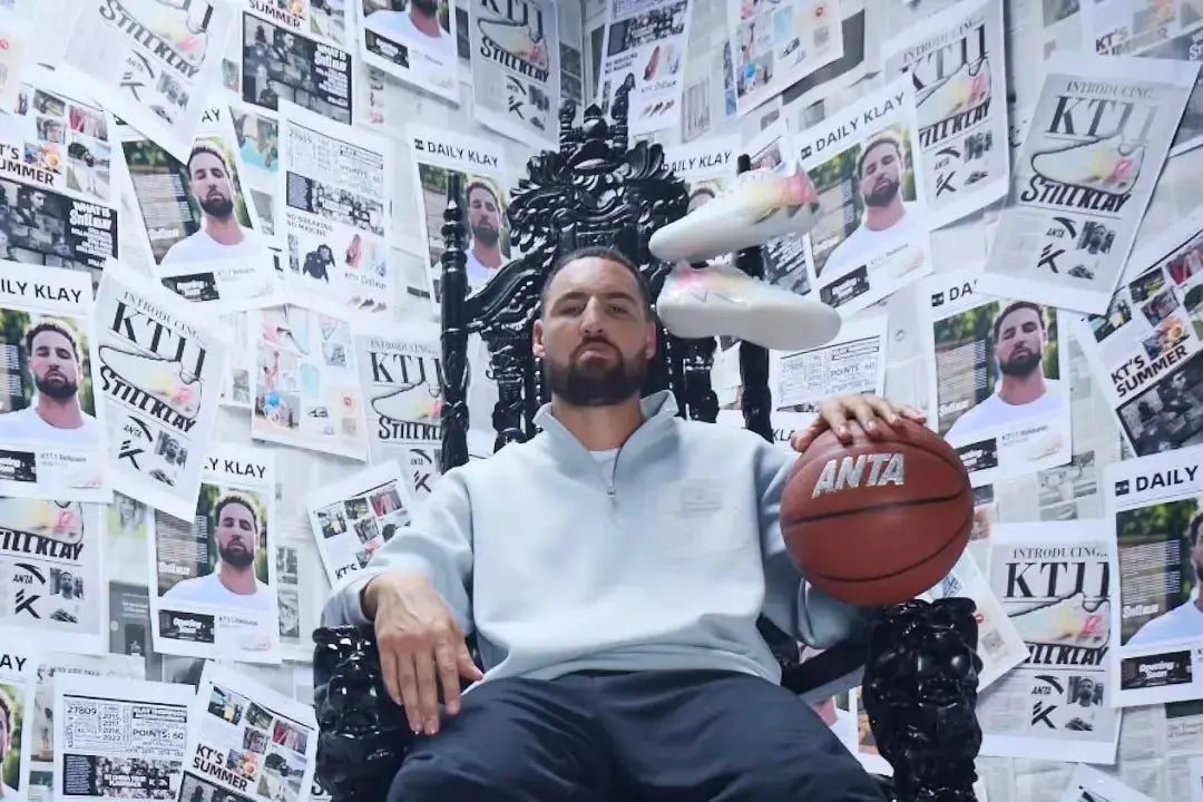 Anta KT11, Li-Ning WOW12: Chinese Performance Basketball Shoes Evolution vjsneaker.com