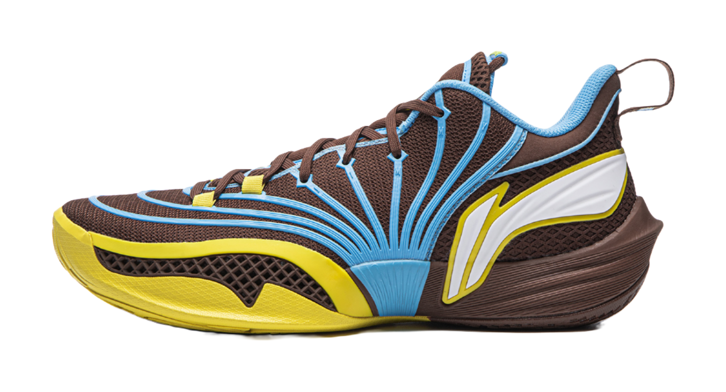 Li-Ning JB Buckets 2 Series