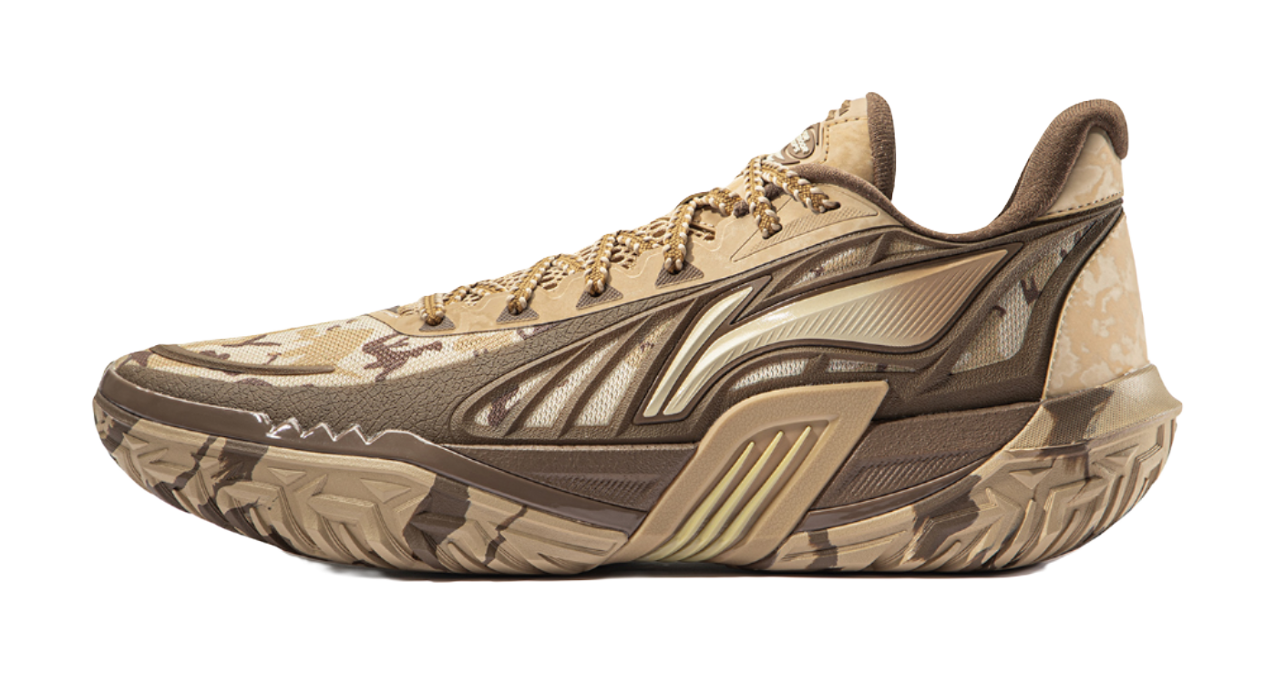 Li-Ning Jie Ao 3 V2 Outdoor Basketball Shoes