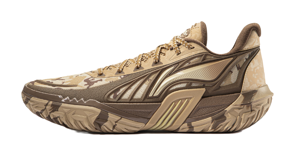 Li-Ning Jie Ao 3 V2 Outdoor Basketball Shoes