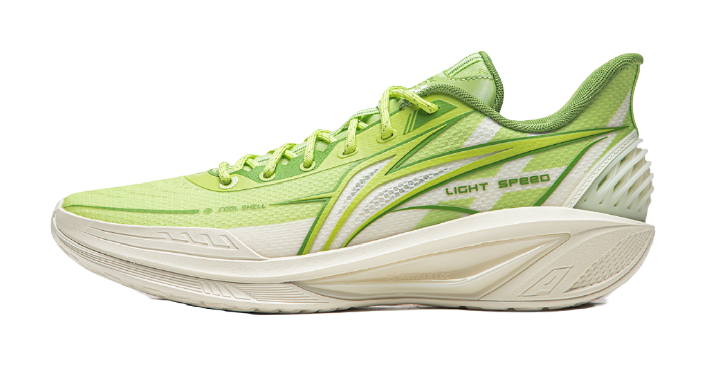 Li-Ning Light Speed 4 (ABPW011) Basketball Shoes