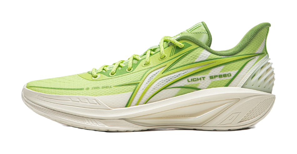Li-Ning Light Speed 4 (ABPW011) Basketball Shoes
