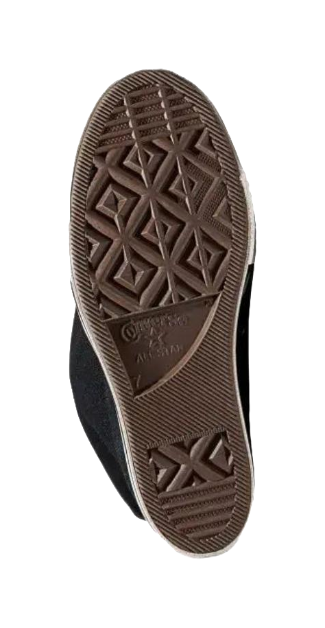 Chuck Taylor All Star Vaquera x Chuck Taylor All Star Wmns Converse XHi Slouch Wedge Black Womens  vjsneaker.com