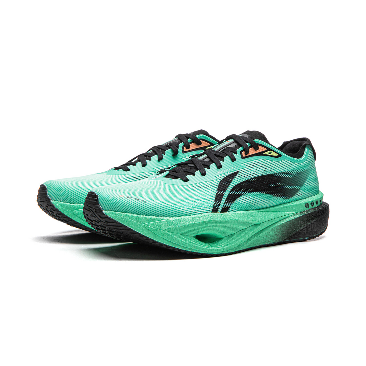 Li-Ning Wind Chaser Pro 2 "Ice Blue" ARPW009-10 – Running Shoes Ice Blue