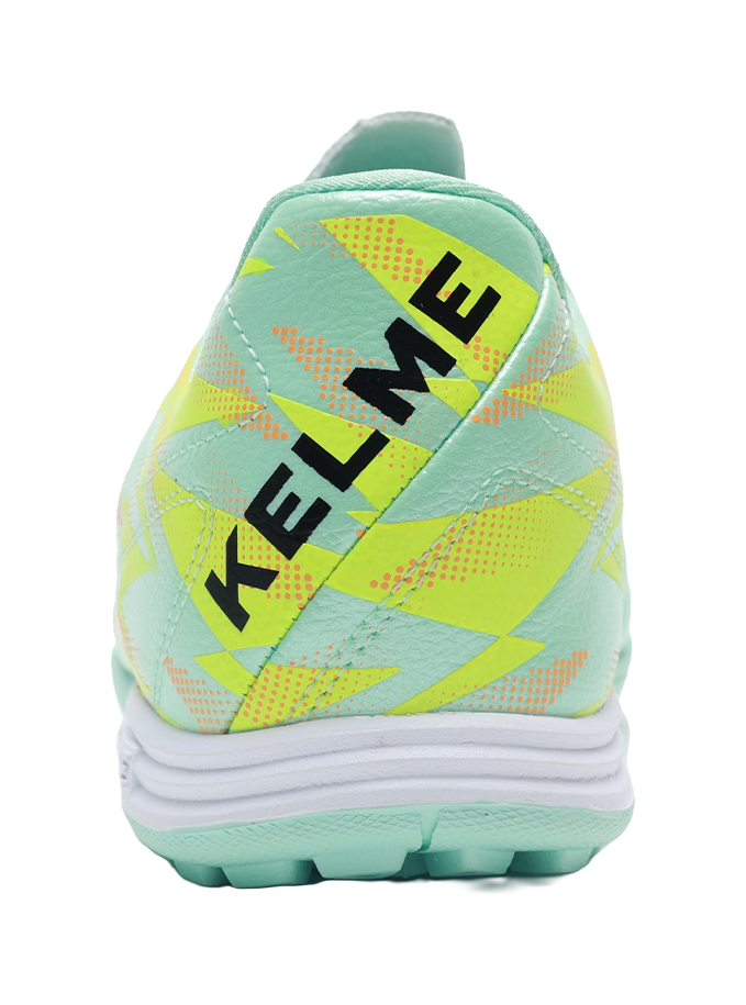 Kelme Stellar "Mint Green" 8531ZX1343 - TF Turf Soccer Shoes Unisex Mint Green