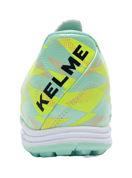 Kelme Stellar "Mint Green" 8531ZX1343 - TF Turf Soccer Shoes Unisex Mint Green