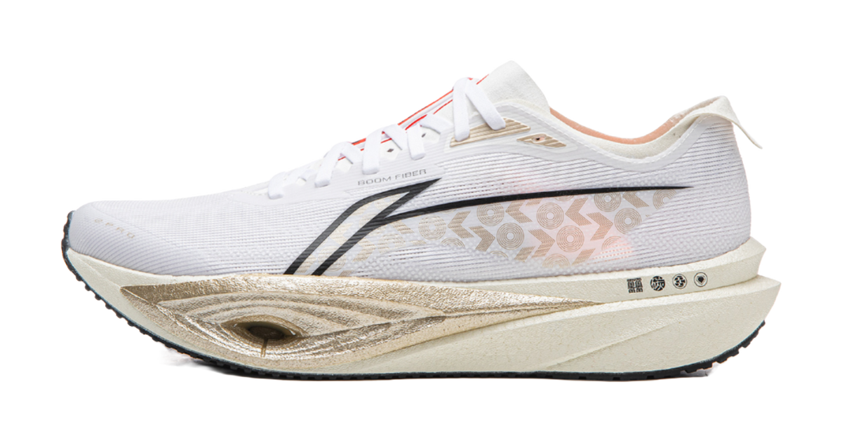 Li Ning Wind Pro 2 Cushioning Slip Resistant Abrasion Resistant Breathable Support Low top Casual Running Shoes Unisex  vjsneaker.com