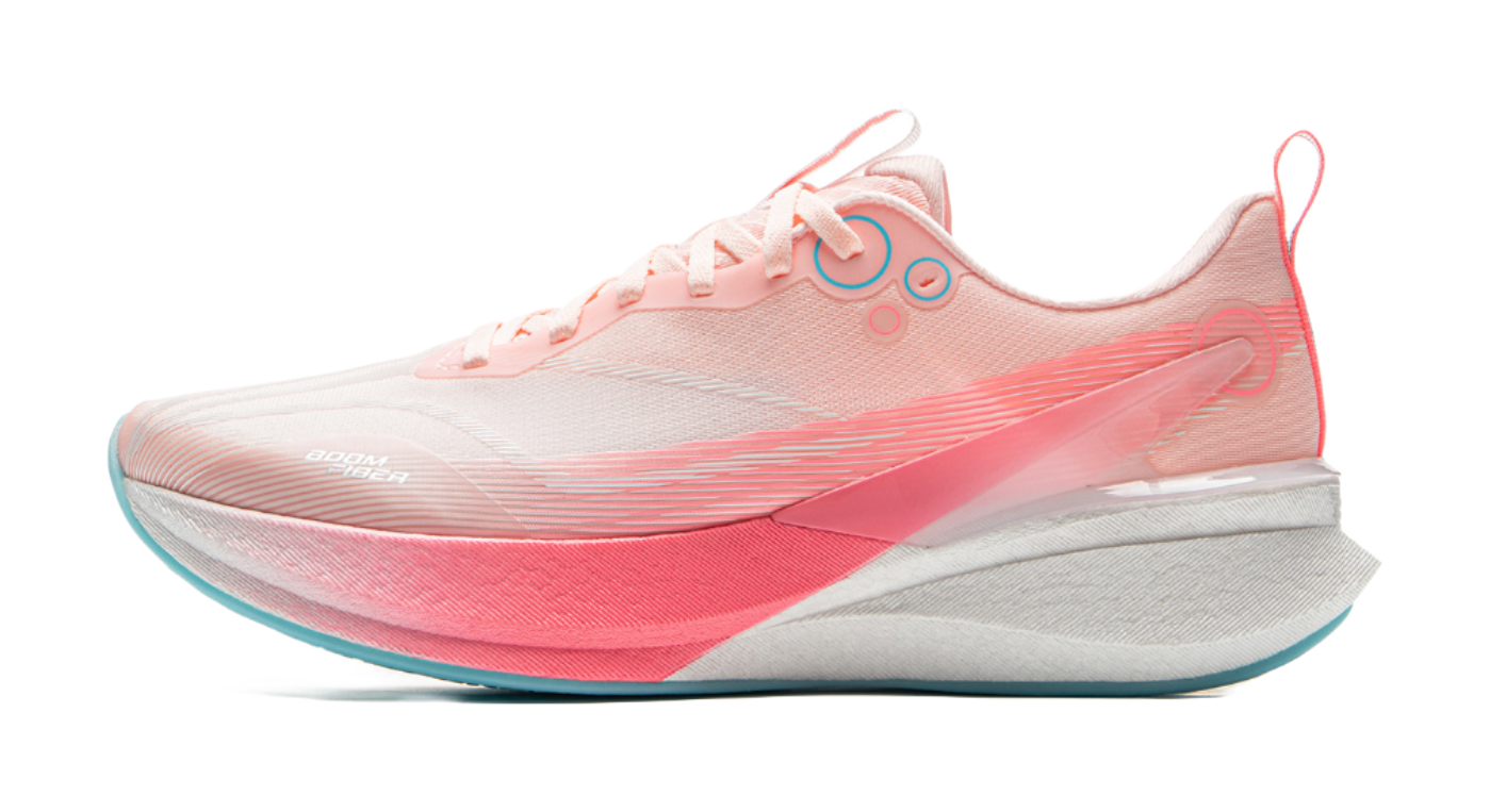 LiNing Red Hare 8PRO Cushioning Slip Resistant Abrasion Resistant Breathable Lightweight Rebound Low top PROBAR LOC  VJSNEAKER