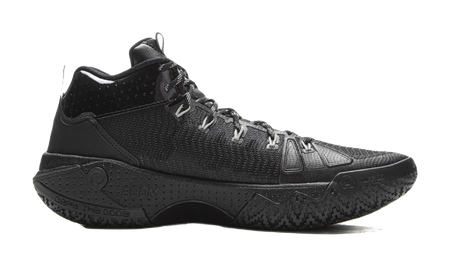 Li Ning Jie Ao 2High Basketball Shoes Mens High top Black  VJSNEAKER