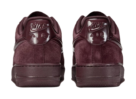 Nike Air Force 1 Low top Skateboard Shoes Womens Red  vjsneaker.com