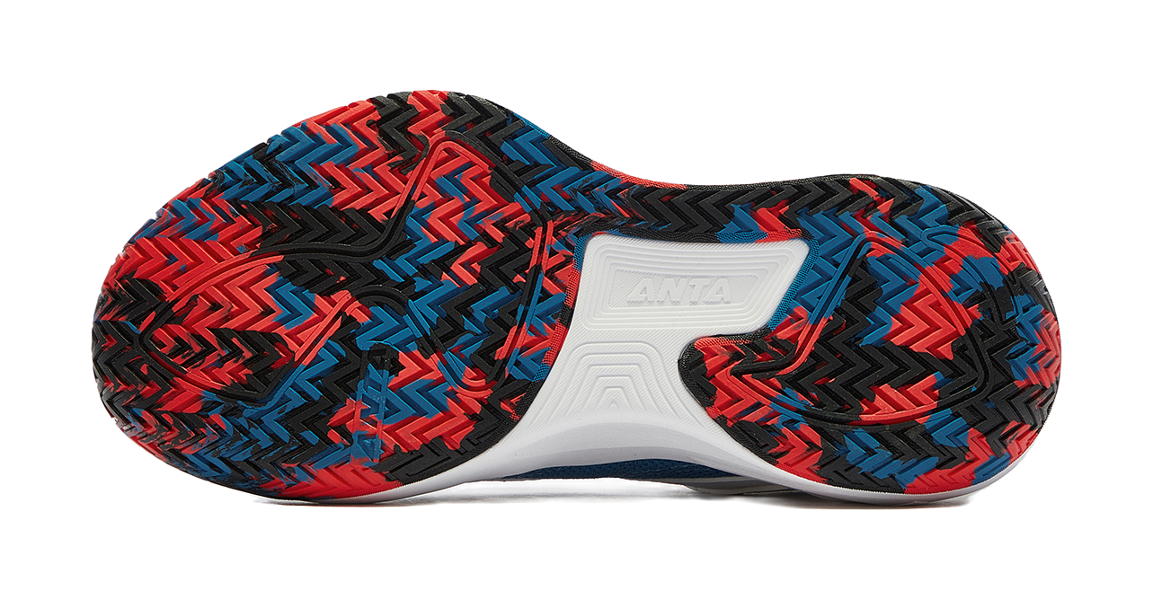 Antakids Cement Kryptonite Cushioning, Wear Resistant Low top Childrens Basketball Shoes Kids  VJSNEAKER